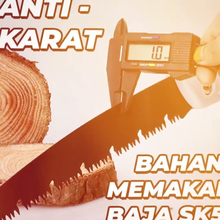 Gergaji Lipat Portable