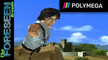 Polymega Gameplays - Beat