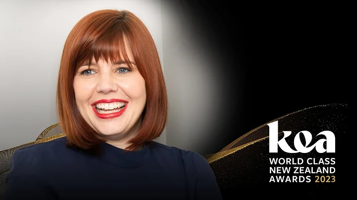 Meet Brianne West 2023 Kea World Class New Zealand Award winner
