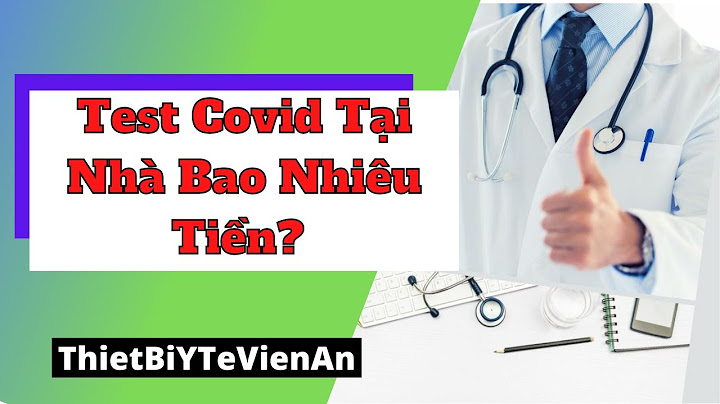 Test pcr ở đâu bao nhiêu tiền