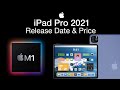 iPad Pro 2021 Release Date and Price – March Event M1 iPad Pro