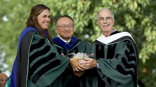 Highlights From the 2023 Inauguration of Sian Leah Beilock