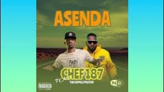 Chef 187 feat The Kopala Pastor - Asenda