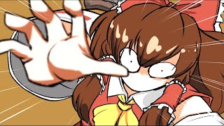 [Touhou ProjectTouhou] Do you know who I am? I'm a Reimu !!