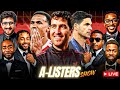 ARSENAL LOSE TO PSG! IRAOLA TO MANAGE LIVERPOOL! MAN CITY MARESCA ERA! A-LISTERS EP130!