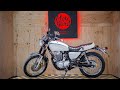 Honda CB400SS-E Состояние мотоцикла. Пробег 30360 км