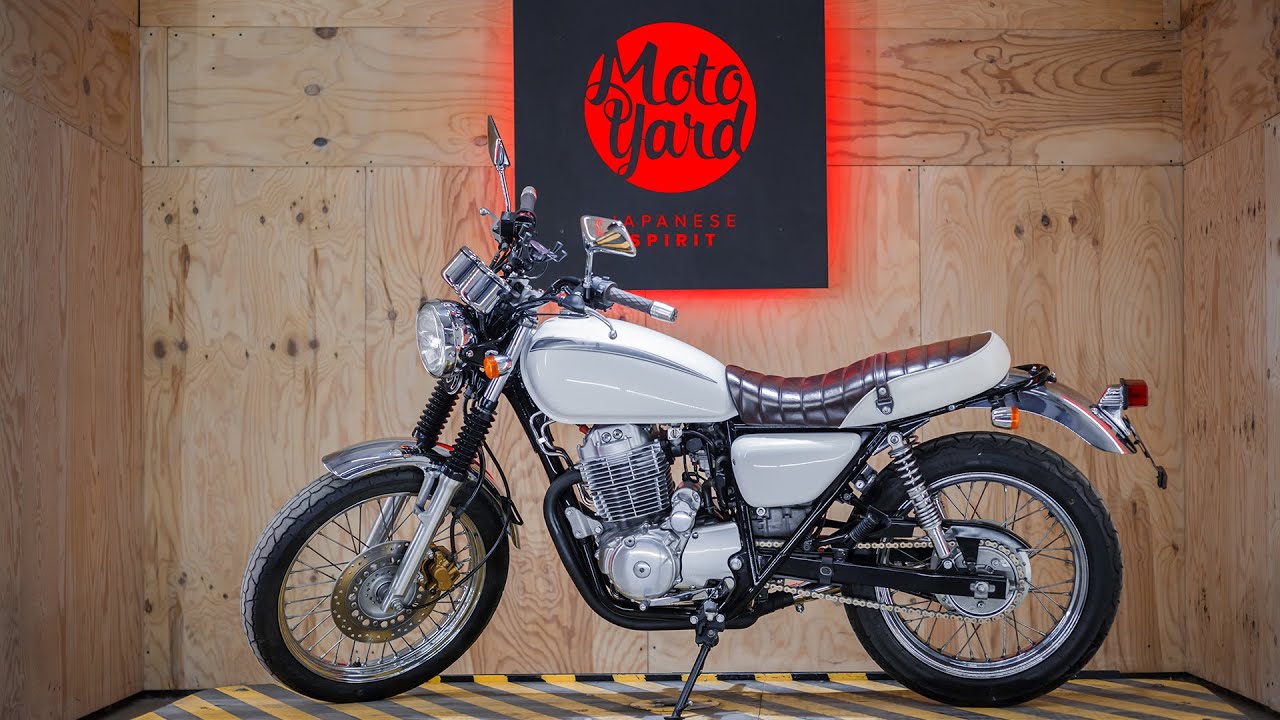 Honda cb400ss e характеристики