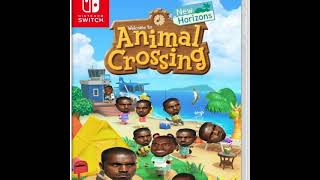 Carnival X Animal Crossing | Kanye West