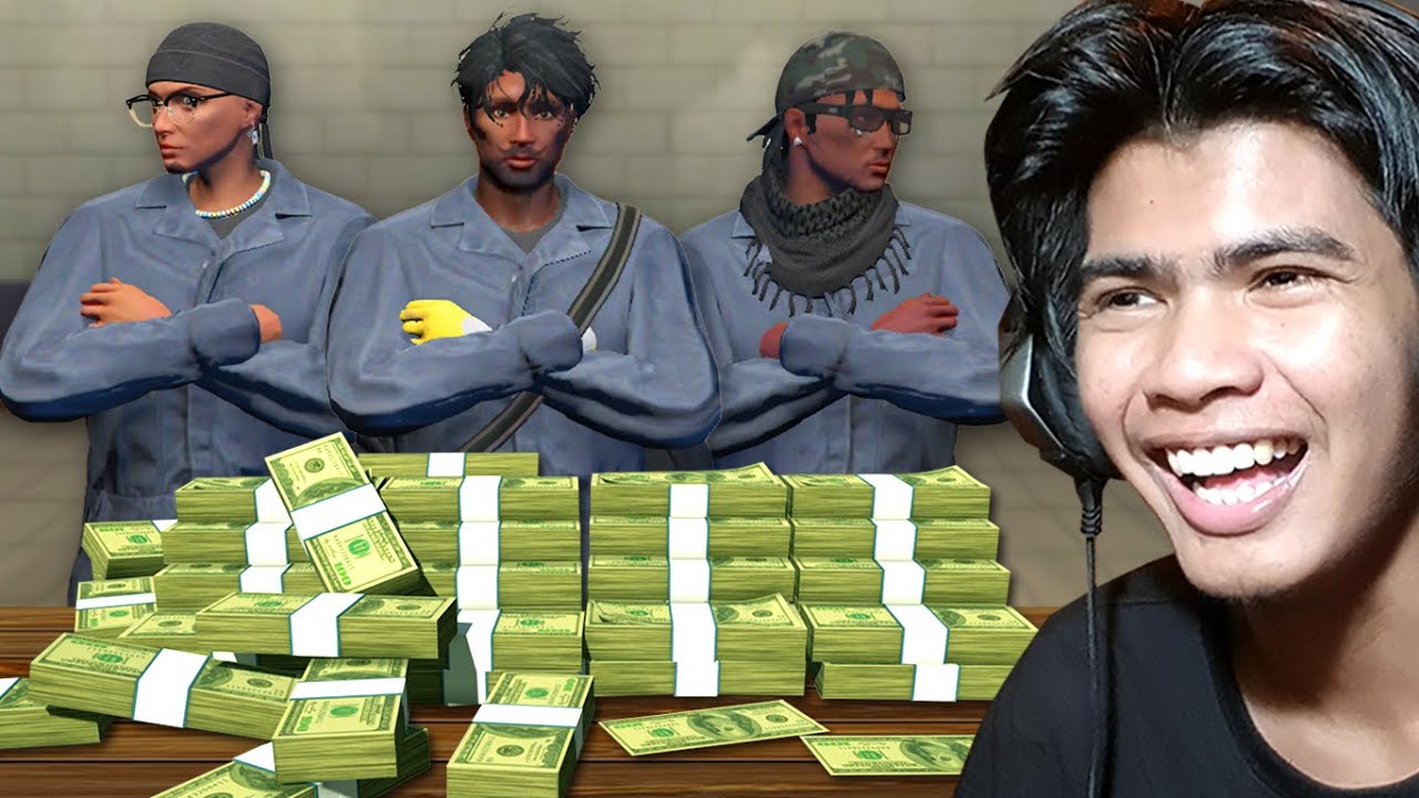 ពួកខ្ញុំក្លាយជា អ្នកជួញដូរលុយខុសច្បាប់