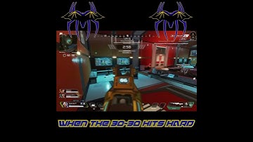 When the 30-30 Repeater Hits Hard: Apex Legends #shorts