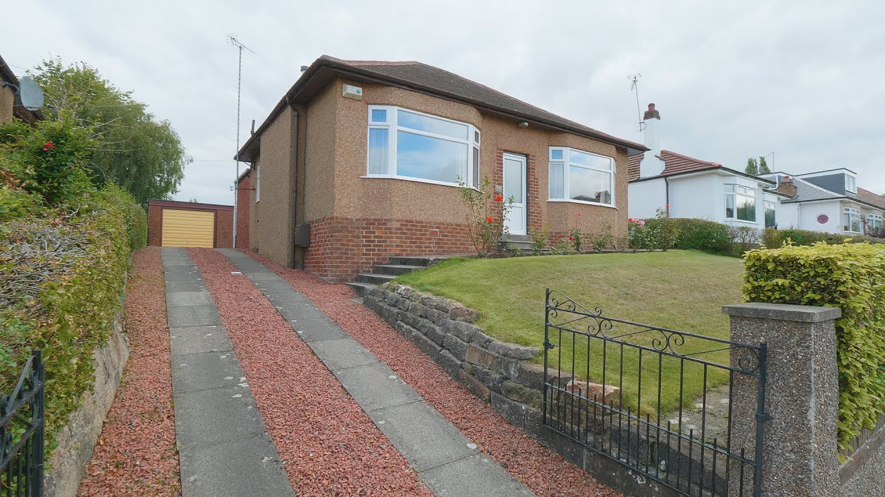 45 Lothian Drive, Clarkston G76 7NA YouTube