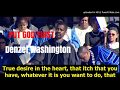 ENGLISH SPEECH | Denzel Washington: Put God First FULL (English Subtitles)