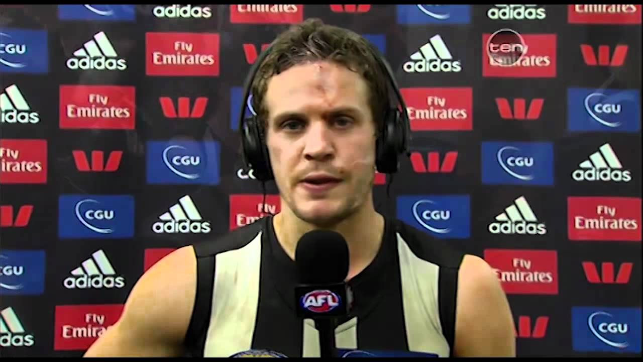 Luke Ball on the 5th quarter