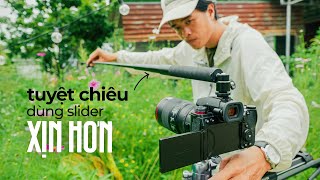 2 tuyệt chiêu dùng slider xịn hơn