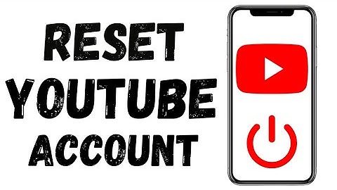 How To Reset Youtube Account | YouTube Recommendations | Full Guide 2025
