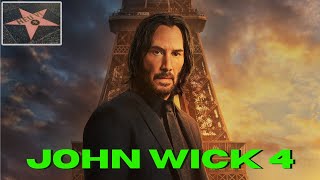 Filme de crise assumida, John Wick 4: Baba Yaga é operação ousada -  Cultura - Estado de Minas