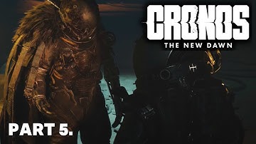 Cronos: The New Dawn PlayStation 5 Pro gameplay en walkthrough | Deel 5