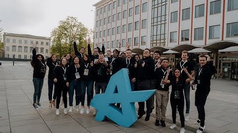 Accelerate Conference 2022 @HHL - The official aftermovie