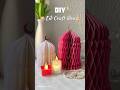 Eid Mubarak Eidmubarak Shorts Viralshort Eidcraft Homedecor Eid Papercraft Diy Trending