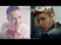 One Direction Vs. Justin Bieber Sexiest Perfume Commercial