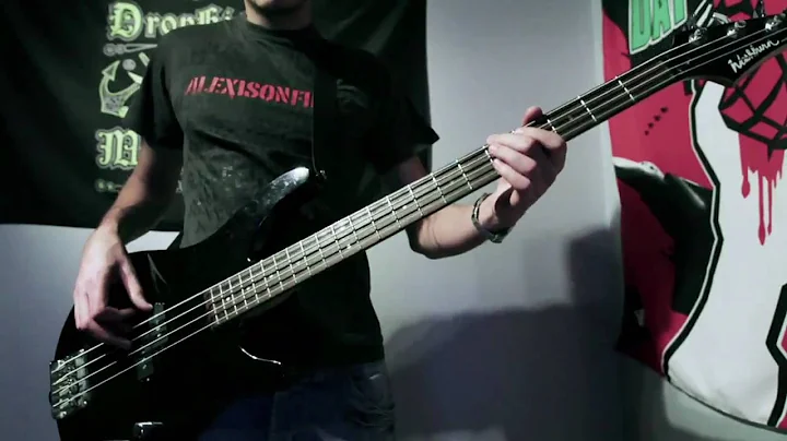 If I Ever Feel Better - Phoenix - Bass Cover