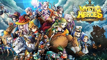 Mystic Heroes Android Gameplay