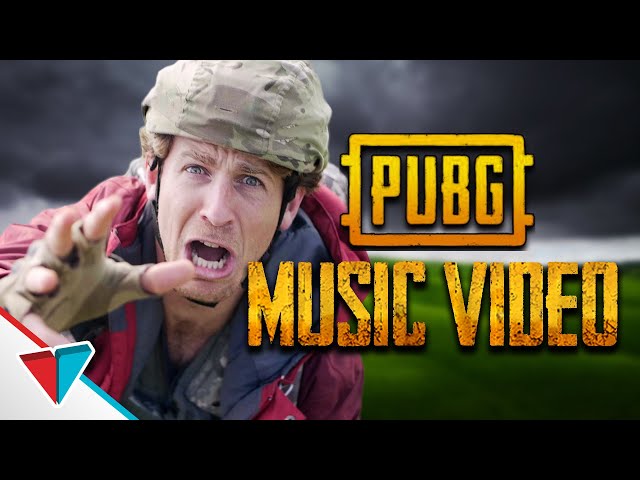 PUBG Music Video - Loot Lust class=