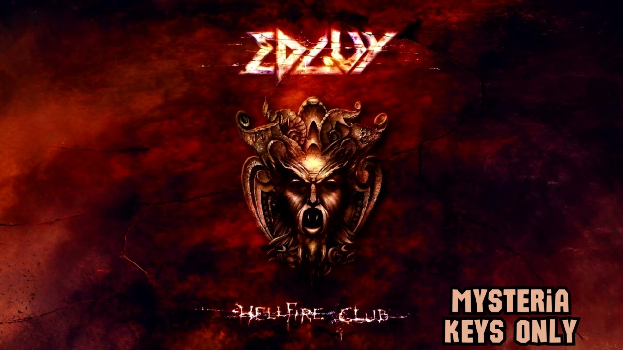 Edguy - Mysteria - Keys Only (HellFire Club)