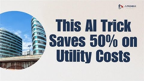 Stop Wasting Money on Manual Utility Bill Management in 2025 | ARDEM Incorporated