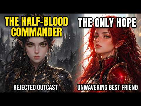 The Half-Blood Commander: Rejected by Her Elven Tribe, She Became Their Only Hope | Sci-Fi Fantasy