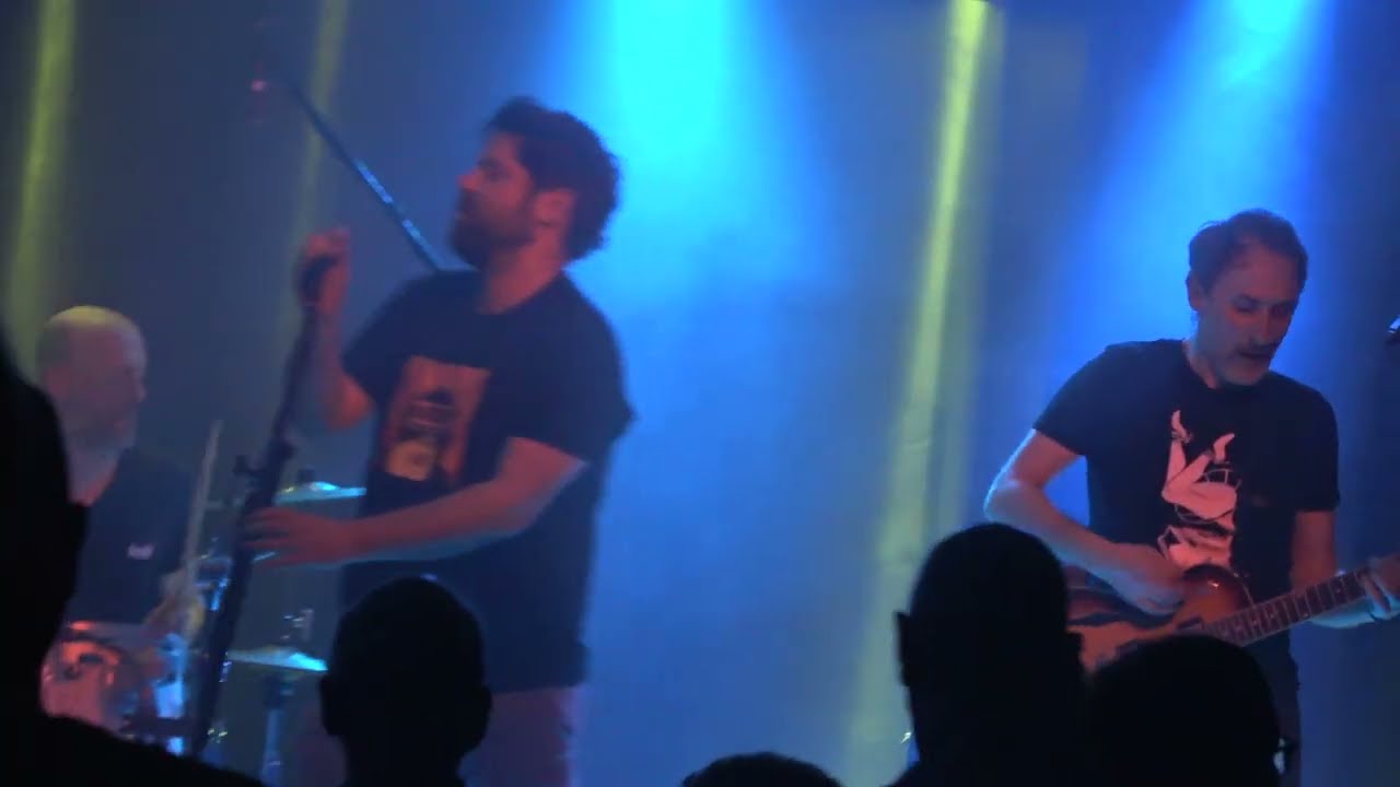 DISSIDENT PEARL JAM TRIBUTE BAND - STATE OF LOVE AND TRUST (SKULLROCK TRIBUTE FESTIVAL 2023)