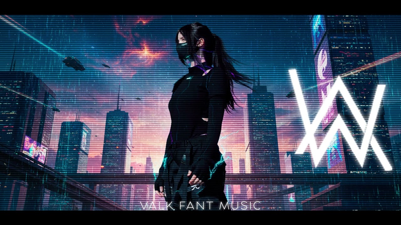 Alan Walker Style, Valk Fant - Inception [New Song 2026]