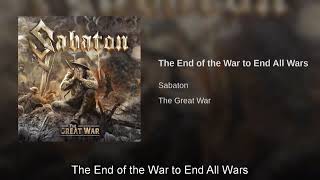 [1 Hour] Sabaton - The End of the War to End All Wars