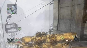 COD Black Ops 1 TWO RANDOM TOMAHAWKS in 1 Game