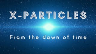 X particles from the dawn of time