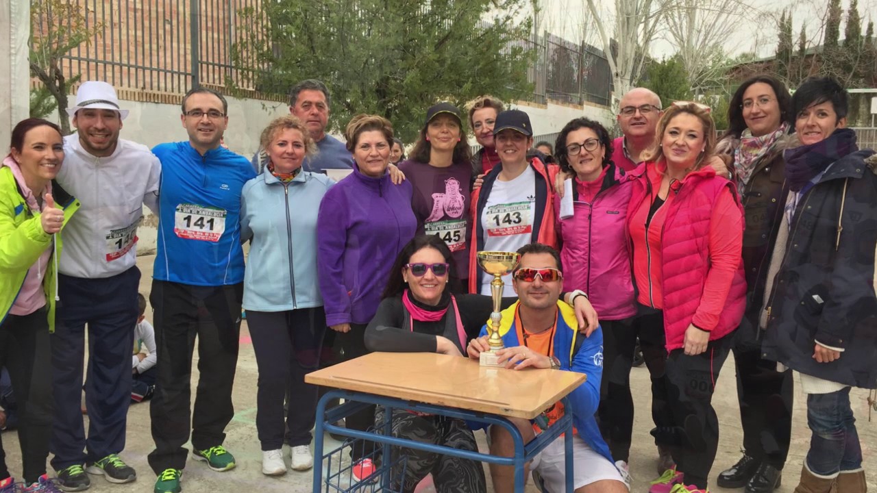 Nuestro dia de Andalucia 2017