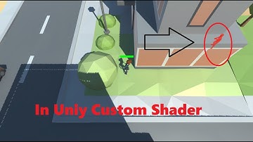 How to Do Silhouette Outlines in Unity Built-In