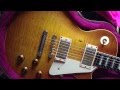 Seymour Duncan Antiquity - Gibson Les Paul - Marshall