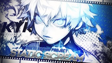 [KS] - STATIC SCREAM MEP