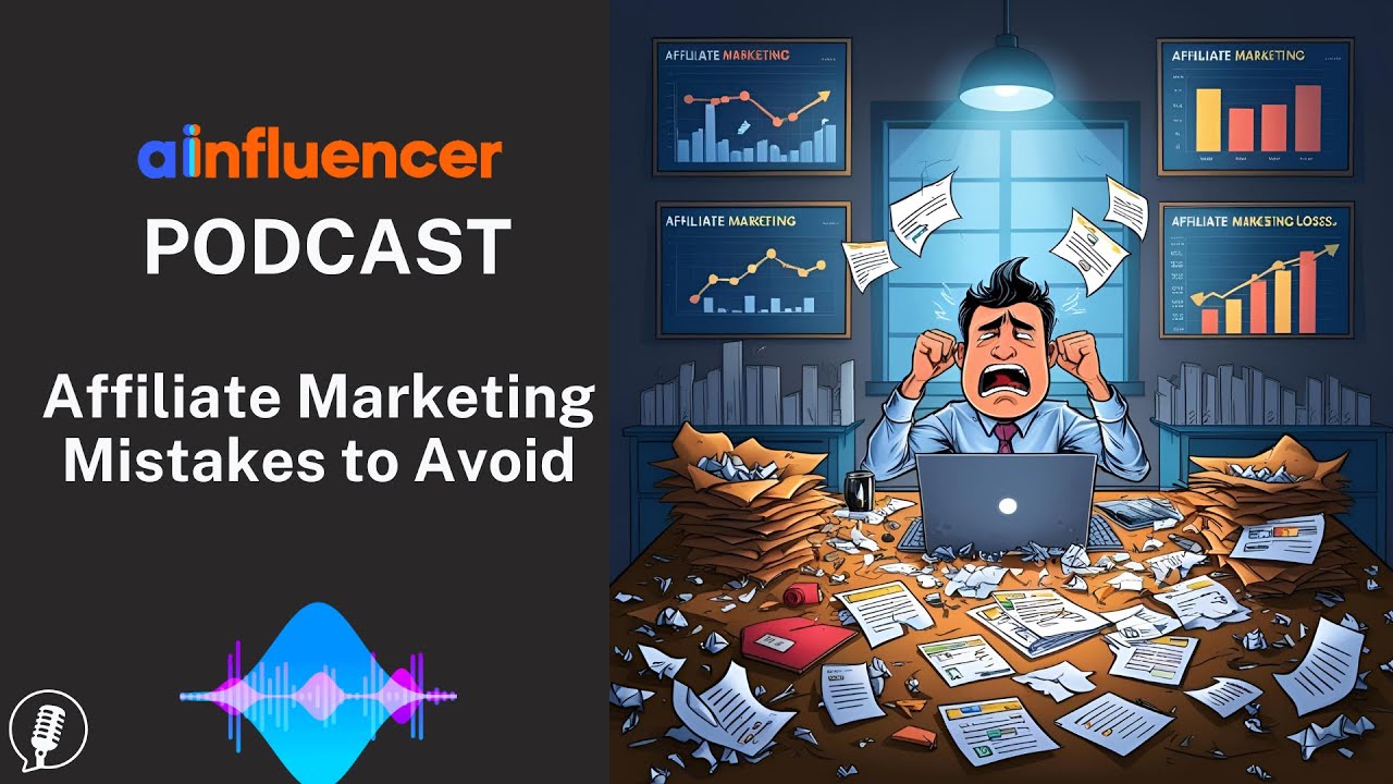 Avoiding Affiliate Marketing Pitfalls: Top Mistakes, and Actionable Fixes 🚨
