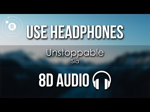 Sia - Unstoppable