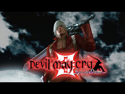 Devil May Cry 3 Special Edition | Free Style Mode