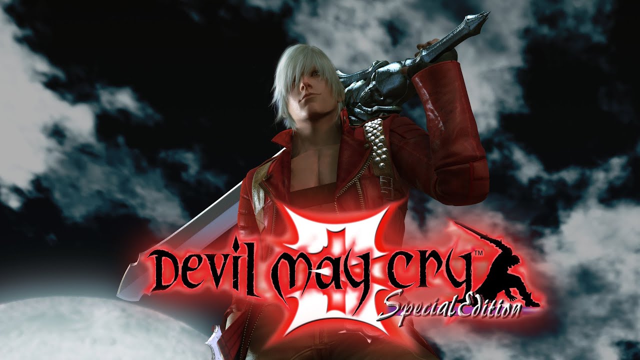 Steam Workshop::Devil May Cry 3 Models