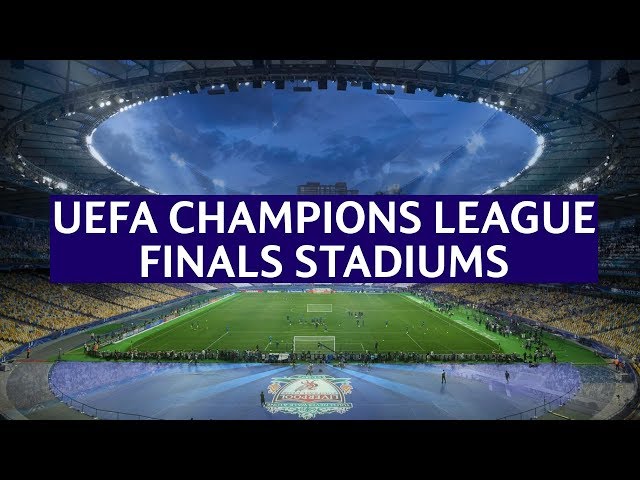 Champions League Stadiums