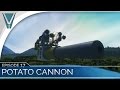 Survival Co-op Ep 17: Potato Cannon [Space Engineers]