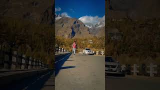 Autumn ? Gilgit Baltistan trendingshorts nature gilgit gilgitvalley pakistan mountains yt