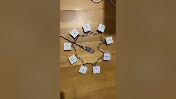 MQTT broker with Annex RDS for ESP32 demo