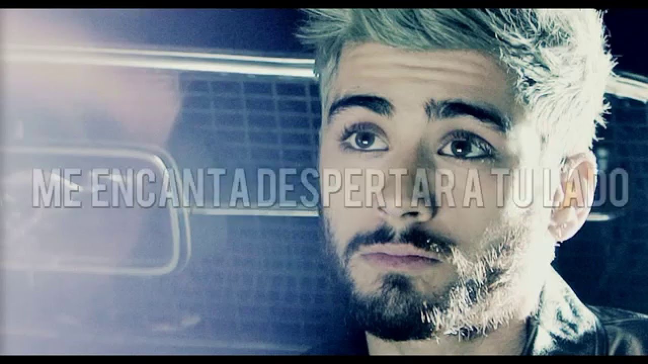 Zayn Malik Pillow Talk (Traducida) YouTube