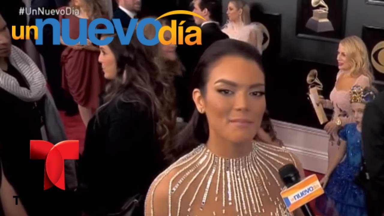 Despacito sonó alto y fuerte en los Premios Grammy 2018 | Un Nuevo Día | Telemundo