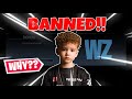 #FaZe5 Top 20 RowdyRogan gets BANNED from Warzone (I'm Sorry)